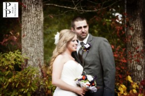 St. Mary's of the Knobs Wedding