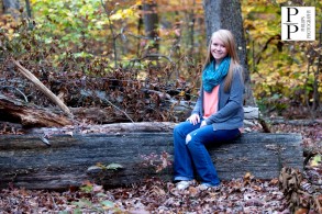 Silver Creek Senior Portraits