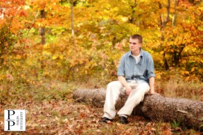 Louisville Senior Portrait