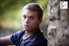 Sellersburg Senior Portrait