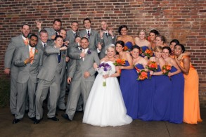 Louisville Wedding Photographer