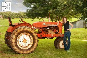 Louisville Senior Portrait Photographers