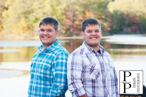 Louisville Senior Portraits